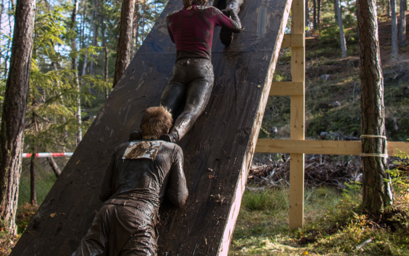 Hinderløype