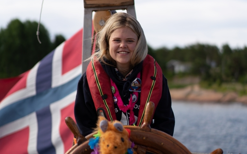 Skipper Havbraatt