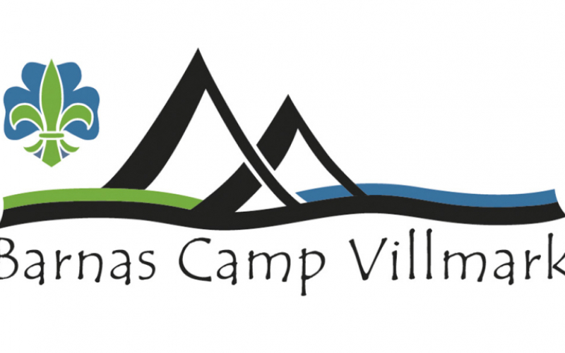 Logo barnas camp villmark
