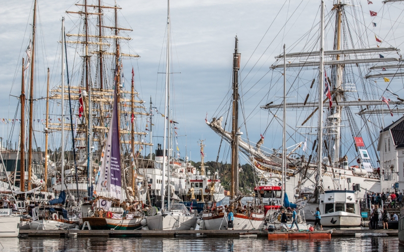 havbraatt på arendalsuka