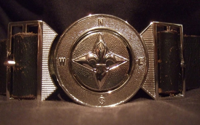 Explorer belt