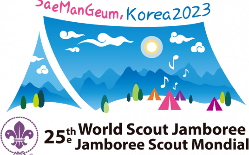 25. World Scout Jamboree SørKorea 2023