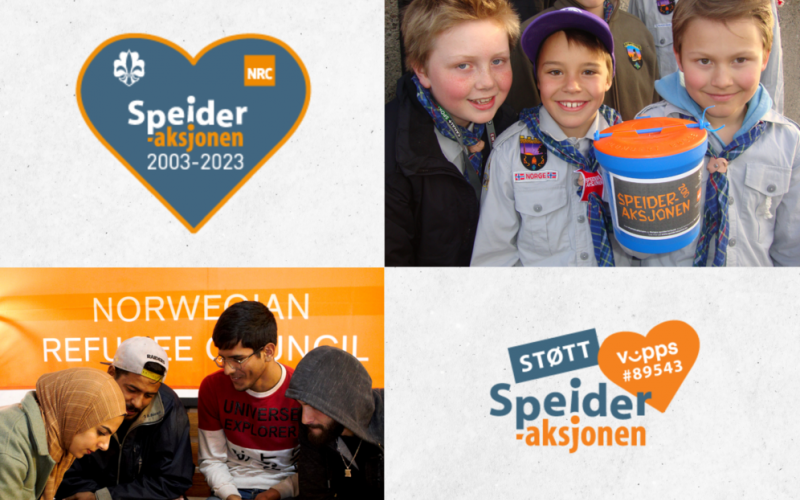 Speideraksjonen 2023