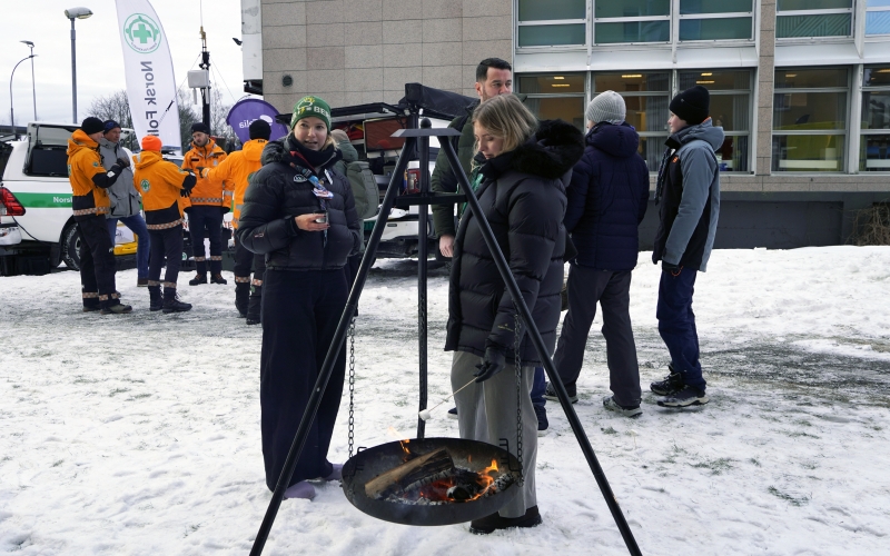 åpning totalforsvarsåret