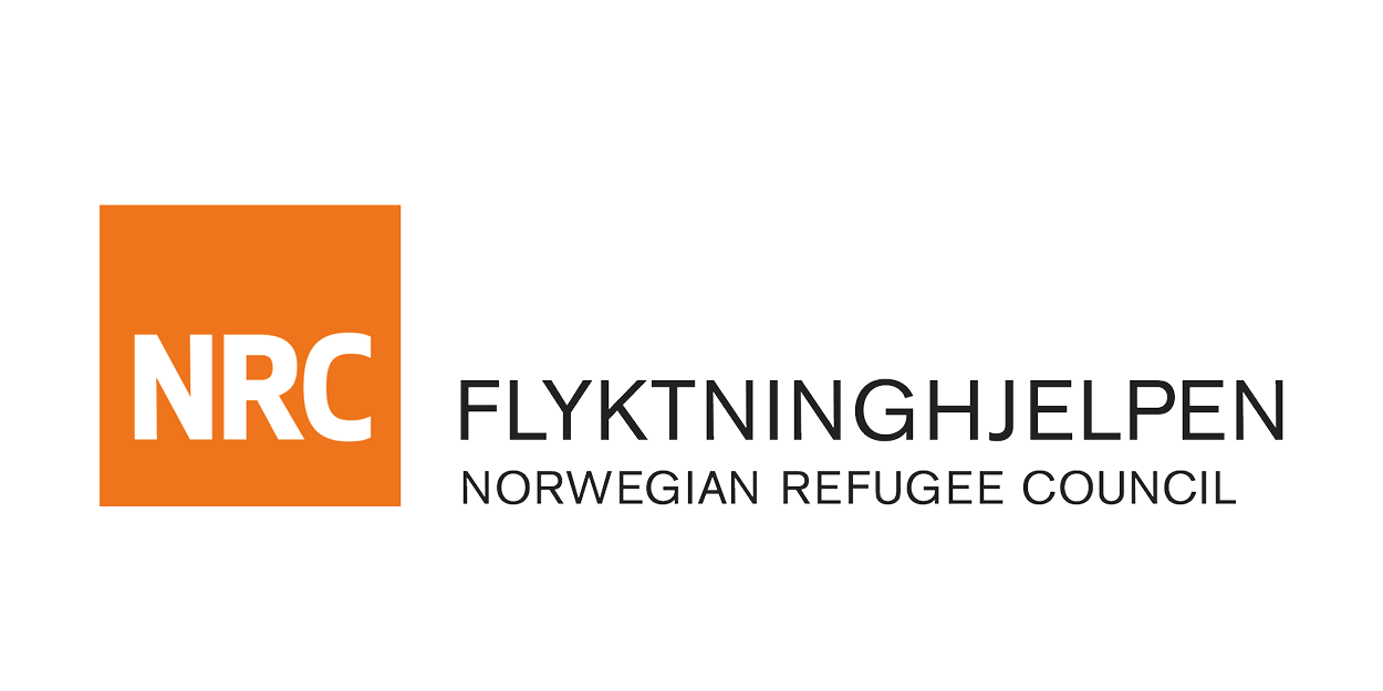 Flyktninghjelpen logo